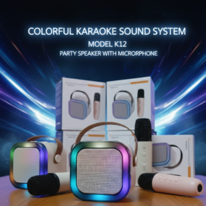 K12 Karaoke Set (ফিচারসমূহ)